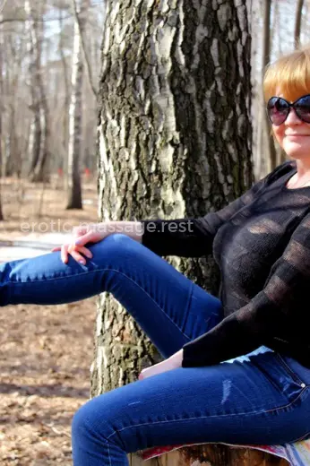 Проститутка Елена - Фото 1 №414