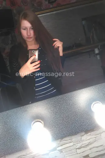 Проститутка Анастасия - Фото 1 №484