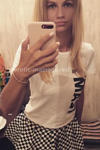 Проститутка Олеся - Фото 1 №6879