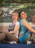 Адель,Алина